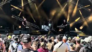 The Devil's Trade - Flashing Through the Lack of Light