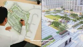 Case Study  ZED EAST &ndash; Planning & Landscape Architecture for Sustainable Urban Living