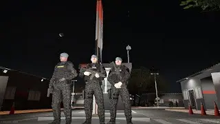 Patrulhamento Ostensivo com Uninade de Coordenador Anchieta!