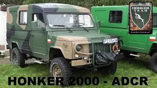 Honker 2000 ADCR