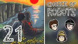 Choice of Robots Livestream - Episode 21 - Algernon's Disease