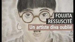 Foujita, artiste star en son royaume - Musée Maillol - Vidéo exposition YouTube
