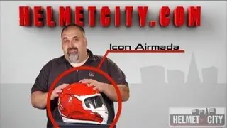 Icon Airmada Helmet Review | Helmet City