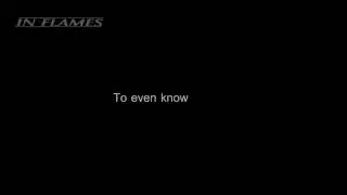 In Flames - The Hive [Lyrics in Video]