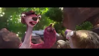 ice age 5 #funny #animation hindi video # scene