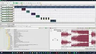 Acid Pro 11 - How to do Basic Megamixing (PCDJ)