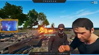 🕹 Troopaa Live Playing PUBG Join in Have a seat !!GOLD RUSH PC KEY GIVEWAY!! live
