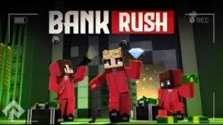 Майнкрафт, но это режим ограбление! WolFer! Minecraft!