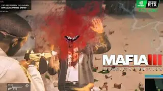 Mafia 3 Killing the Boss Mission Walkthrough ☠️ #mafia3 #Mafia3DefinitiveEdition 