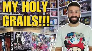 My Holy Grail Gaming Items I&rsquo;ve Been Chasing For YEARS!!!