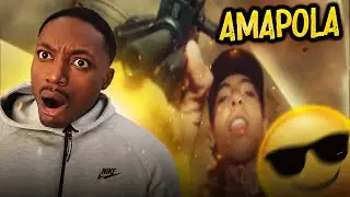 Natanael Cano x Nueva H - Amapola [REACCION]
