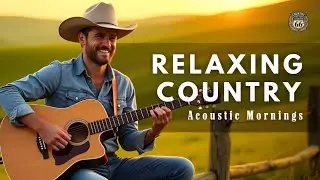 [Relaxing Country 39] Country Acoustic Morning: Your Perfect Soundtrack
