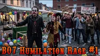 Call of Duty Black Ops 7 Humiliation Rage #1 (Gun Game Knife Only Trolling)