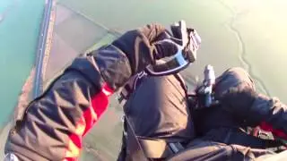 PARAMOTOR...ALCONBURY  :0)