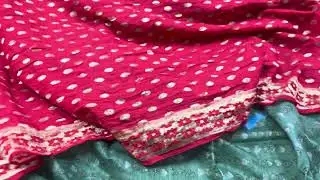 Heavy dupatta at just flat 30 rs | Mumbai's cheapest shop | Fashion ka pitara |
