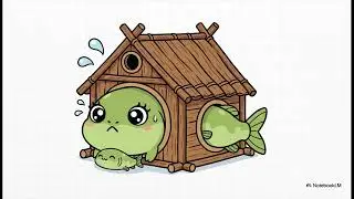 How the Tiny Fish Outsmarted the Pike! 🐟 Bedtime Fairy Tale 💖