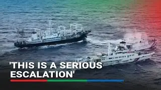 WPS task force 'vehemently condemns' China's acts, disinformation | ABS-CBN News