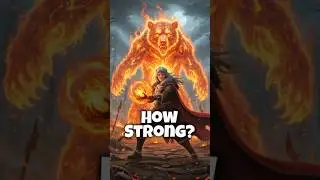 How Strong is Nonna? 😵