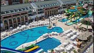 Отель CRYSTAL WATERWORLD 5* (Анталья) самый честный обзор от ht.kz