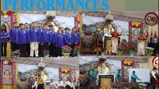 36th Anniversary of HH The Dalai Lama Nobel Peace Prize Celebration | Sydney | Performance #tibetan 