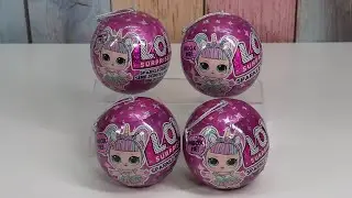 LOL Surprise Sparkle Series