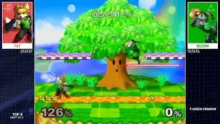 BusTed Controllers #4 - Bozion vs Tilt (Top 8)
