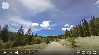 Vuze Camera Test with Updated Firmware and Software 4K 360 3D