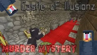 Minecraft Xbox Murder Mystery - Castle of Illusionz - I heard it!!!