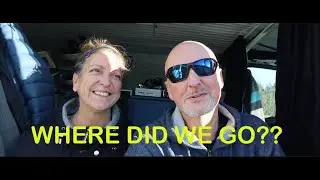 Where Did We Go??