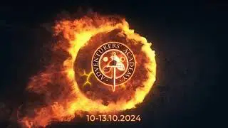 Adventurers' Academy Larp - Trailer