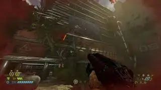 sentinel hammer flings mancubus