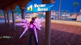 FORTNITE *WINTERFEST* BLITZ ROYAL DUO - BRUNO MARS SKIN GAMEPLAY!