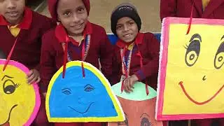 Science exhibition in smart steps school 🏫 | Pandey complex, Ayodhya puri 