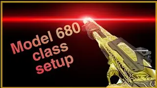 Going gold: Model 680