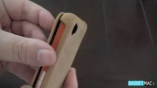 SGP Leather Vintage Edition for iPhone 4