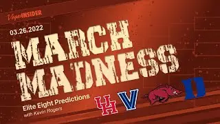 Saturday's March Madness NCAA Tournament Predictions: Elite Eight Odds and Best Bets