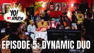 Yo! MTV Raps episode 5(full) ft Dynamic Duo, Datmaniac, KMY KMO+Luca Sickta, VaVa, Flowsik, Saweetie