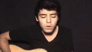 Mayday Parade - One Man Drinking Games (Acoustic Cover)