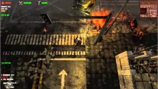 Dead Frontier FGS (Flaming Giant Spider)