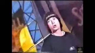 Децл - Пятница (live @ Adidas Streetball Challenge, Moscow Rap Festival, 03.09.1999) [P]
