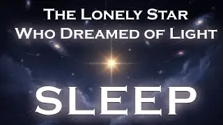 Space To Sleep To: The Lonely Star Who Dreamed of Light