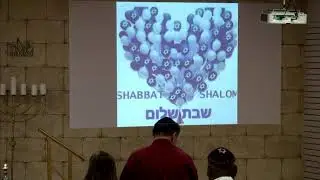 Friday Night Shabbat Service 01/16/2026