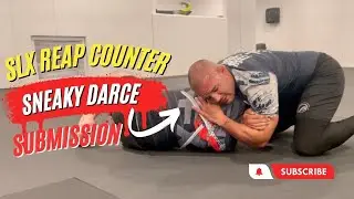 HOW TO: COUNTER SINGLE LEG X REAP (SNEAKY DARCE)