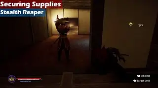 Securing Supplies - Stealth Reaper | Aragami 2