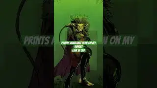 My INPRNT shop is open now. Link in bio #comicart #spop #shera #catradora #fanart #comics