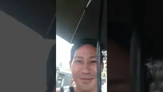 Dako pa Ang payung ko sa partner ko hahahahah @RanzTv