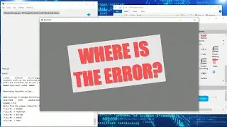 How to Find and Fix PsychoPy Issues with Print and Error Lookups | PsychoPy Tips