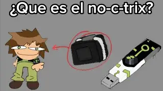 &iquest;Que es el no-c-trix?