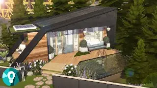 ECO TINY HOUSE │ Tiny das Expansões │The Sims 4 Construção