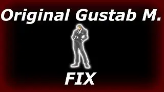 KOF MUGEN: Original Gustab Munchausen FIX!!